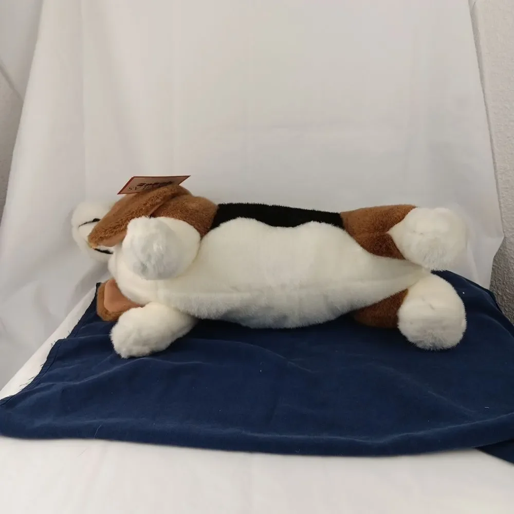 Douglas Company Laverne Bassett Hound #286 Rare Hard To Find NWT Large Plush